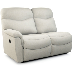 James Right-Arm Sitting Reclining Loveseat