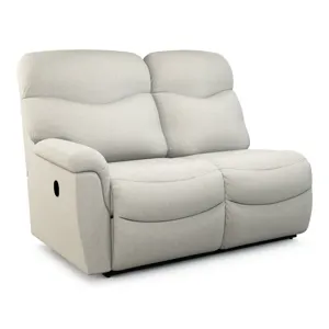 James Right-Arm Sitting Reclining Loveseat