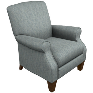 Charlotte High Leg Reclining Chair