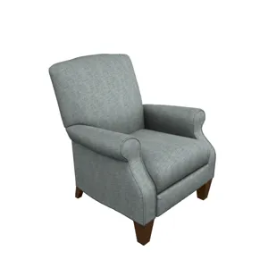 Charlotte High Leg Reclining Chair