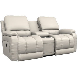 Greyson Reclining Loveseat w/ Console