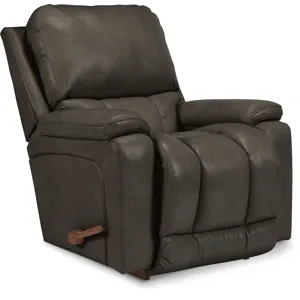 Greyson Rocking Recliner - Delray Shitake