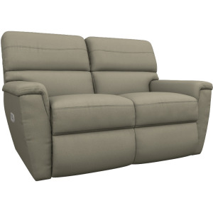Ava Power Reclining Loveseat w/ Headrest
