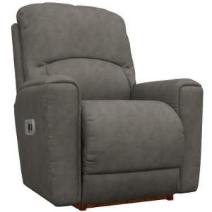 Cassian Power Rocking Recliner w/ Headrest - i-Kudos Lead