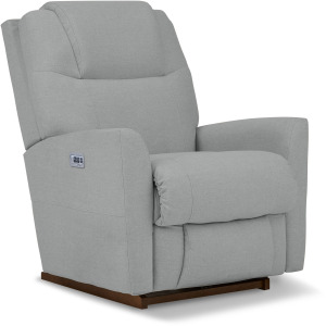 Sparrow Power Rocking Recliner w/ Headrest & Lumbar