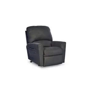 Jean Bronze Power Lift Recliner - i-Halifax Denim