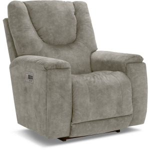 Sammy Power Rocking Recliner w/ Headrest