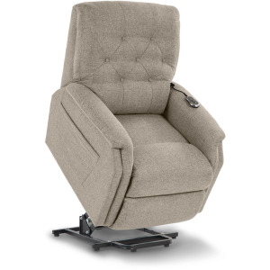 Billie Bronze Power Lift Recliner