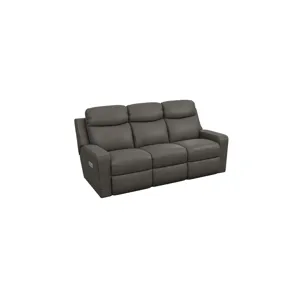 Emmons Power Reclining Sofa w/ Headrest, Lumbar, &amp; Wireless Remote