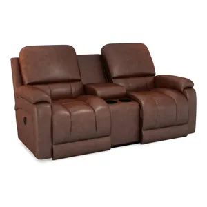 Greyson Reclining Loveseat w/ Console