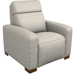 Acadia Power Reclining Chair w/ Headrest