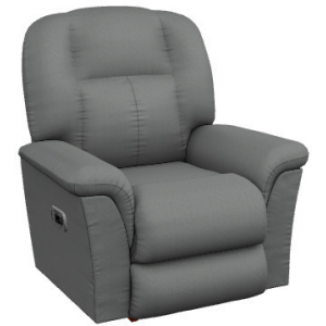 Jasper Power Rocking Recliner w/ Headrest, Lumbar, & Wireless Remote