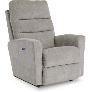 Liam Power Rocking Recliner w/ Headrest & Lumbar