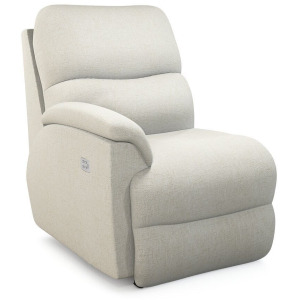 Trouper Power Right-Arm Sitting Recliner w/ Headrest