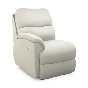 Trouper Power Right-Arm Sitting Recliner w/ Headrest