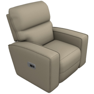 Maddox Power Rocking Recliner w/ Headrest, Lumbar, & Wireless Remote
