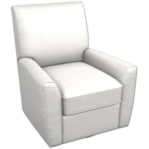 Dora Swivel Gliding Chair