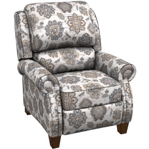 Carleton High Leg Recliner