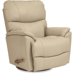 Trouper Rocking Recliner w/Swivel Base