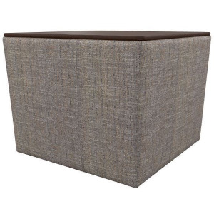 Scout Storage Ottoman
