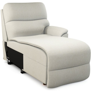 Trouper Left-Arm Sitting Reclining Chaise