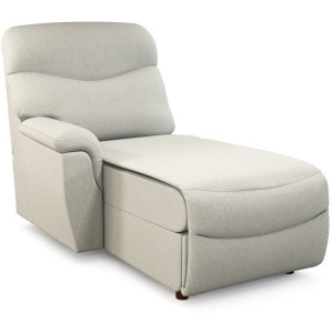 James Right-Arm Sitting Reclining Chaise