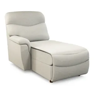 James Right-Arm Sitting Reclining Chaise