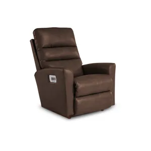 Liam Power Rocking Recliner w/ Headrest & Lumbar