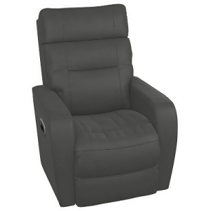 Baron Power Rocking Recliner w/ Headrest, Lumbar, & Wireless Remote