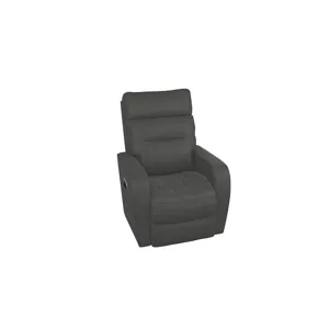 Baron Power Rocking Recliner w/ Headrest, Lumbar, & Wireless Remote