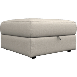 Tahoe Ottoman - i-Atherton Linen