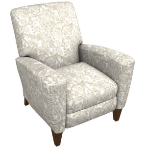 Scarlett High Leg Reclining Chair