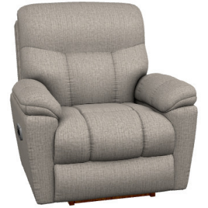 Morrison Power Rocking Recliner w/ Headrest & Lumbar