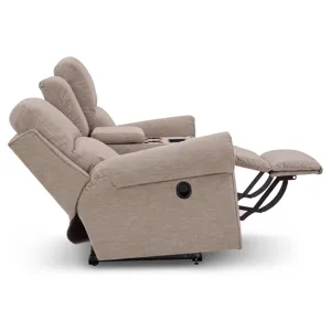 DUTTON RECLINING LOVESEAT