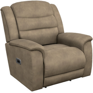 Redwood Power Wall Recliner w/Headrest, Lumbar & Wireless Remote