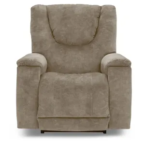 Sammy Power Rocking Recliner w/ Headrest