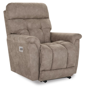 Morrison Power Wall Recliner w/ Headrest & Lumbar