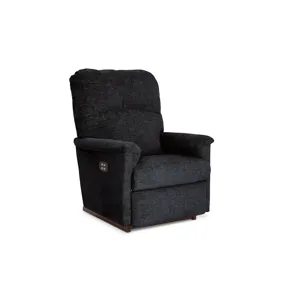 Collage Power Rocking Recliner - Lukas Navy