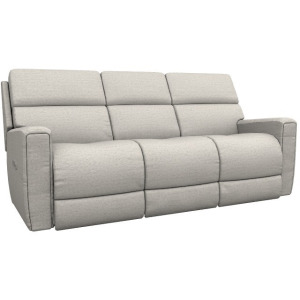 Apollo Power Reclining Sofa w/ Headrest & Lumbar