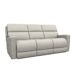 Apollo Power Reclining Sofa w/ Headrest & Lumbar