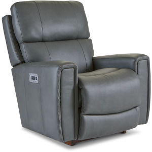 Apollo Power Rocking Recliner w/ Headrest & Lumbar