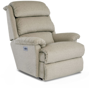 Astor Power Wall Recliner w/ Headrest & Lumbar