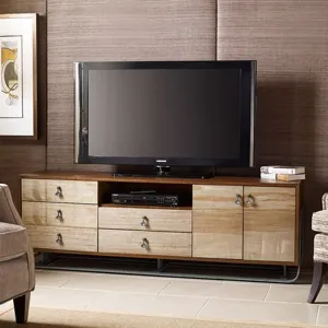AD Modern Synergy Panorama Tv Console