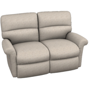 Robin Power Reclining Loveseat w/ Headrest