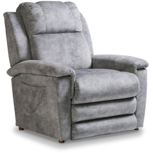 Clayton Gold Power Lift Recliner w/ Massage & Heat