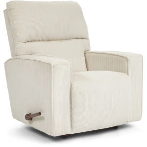 Maddox Rocking Recliner - Cordance Pearl