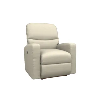Sherman Power Rocking Recliner - Linen
