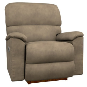 Brooks Power Rocking Recliner w/ Headrest