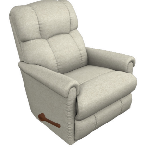 Pinnacle Rocking Recliner w/Swivel