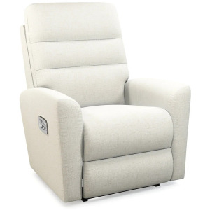Liam Power Rocking Recliner w/ Headrest & Wireless Remote